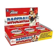 2025 Topps Heritage Baseball Hobby Box