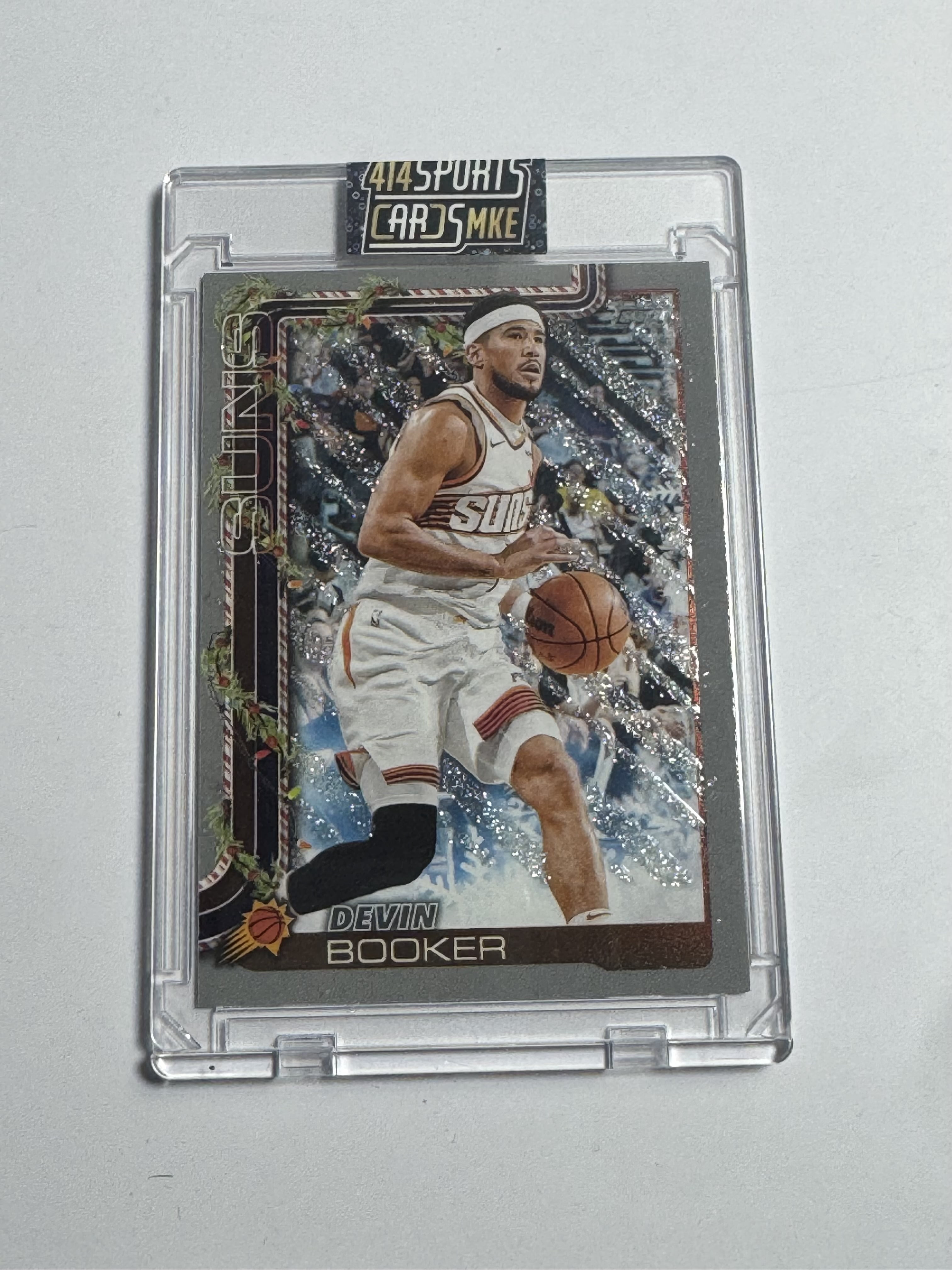 Devin Booker Card