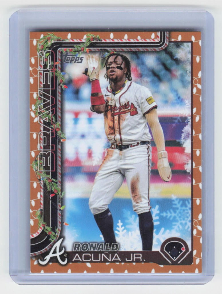 Ronald Acuna Jr Car