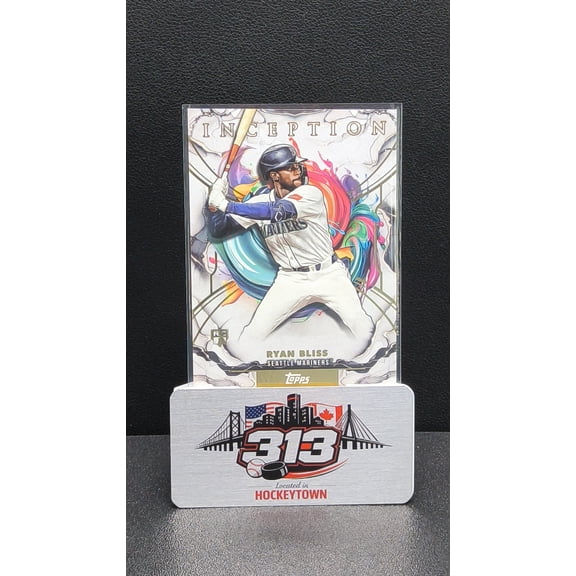 2025 Topps Inception Ryan Bliss #24
