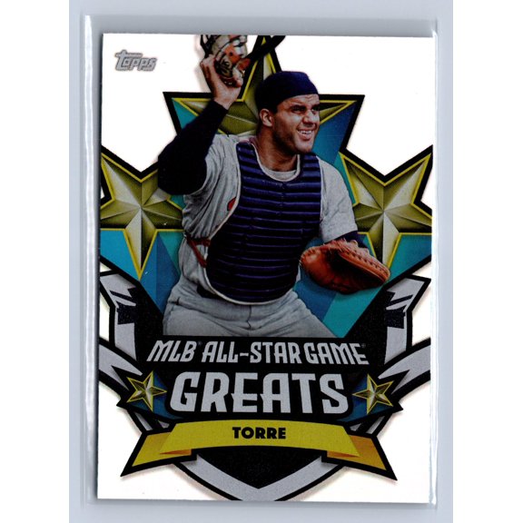 2025 Topps MLB All-Star Game Greats Joe Torre #ASGG-5