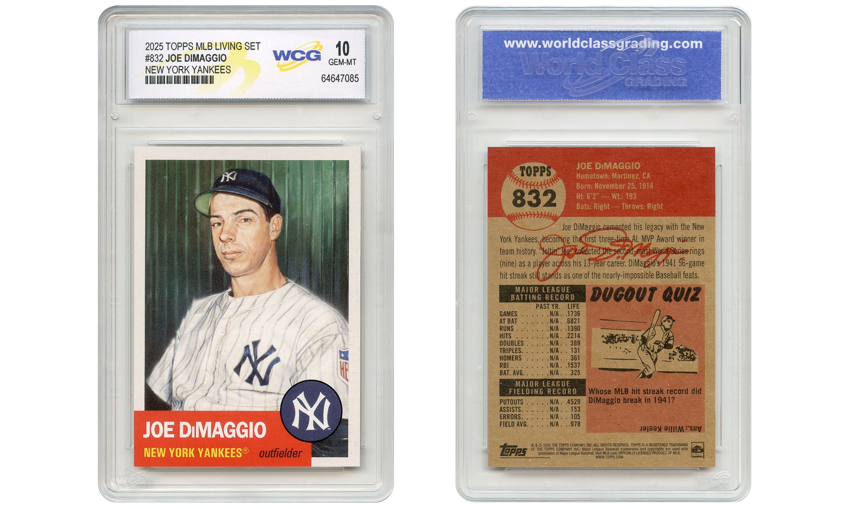 Ny Yankees Trading Cards