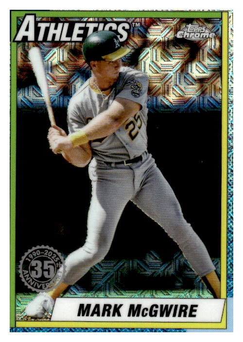 Mark Mcgwire Bat