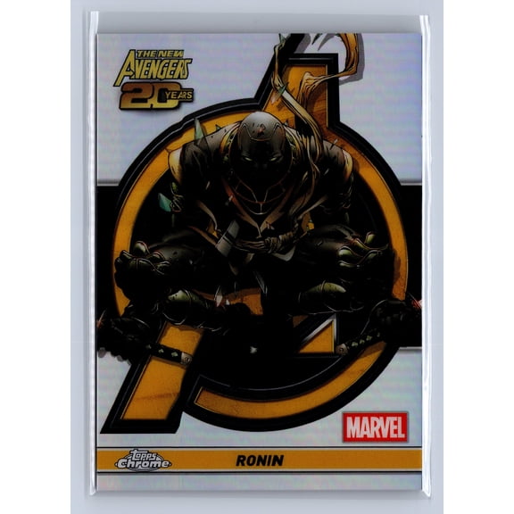 2025 Topps Marvel Chrome Ronin #AV-10