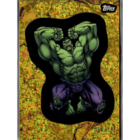 2025 Topps Marvel Comic Book Heroes #121