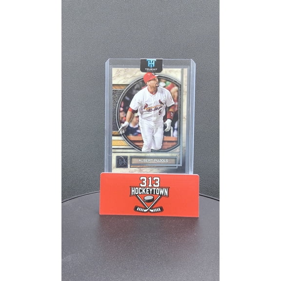2025 Topps Museum Collection Albert Pujols #35
