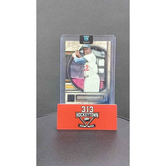 2025 Topps Museum Collection Jackie Robinson #87