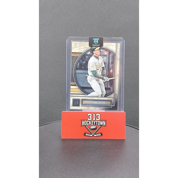 2025 Topps Museum Collection Mark McGwire #83