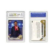 2025 Topps Now Basketball Rookie Card #D-5 ACE BAILEY #5 NBA Draft Pick - GM 10