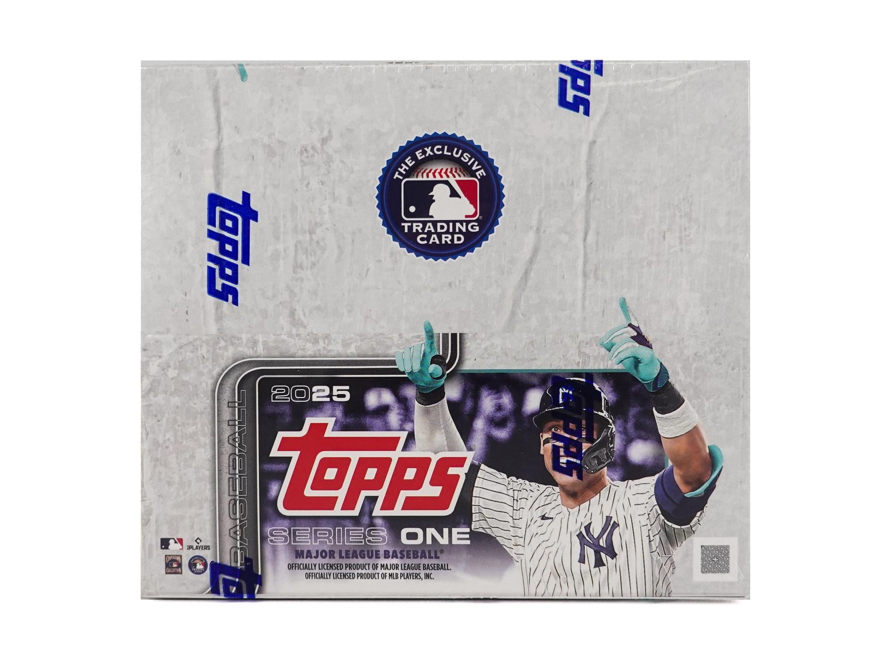 2025 Topps Series 1 Baseball Trading Card MLB Retail 20 Pack Box