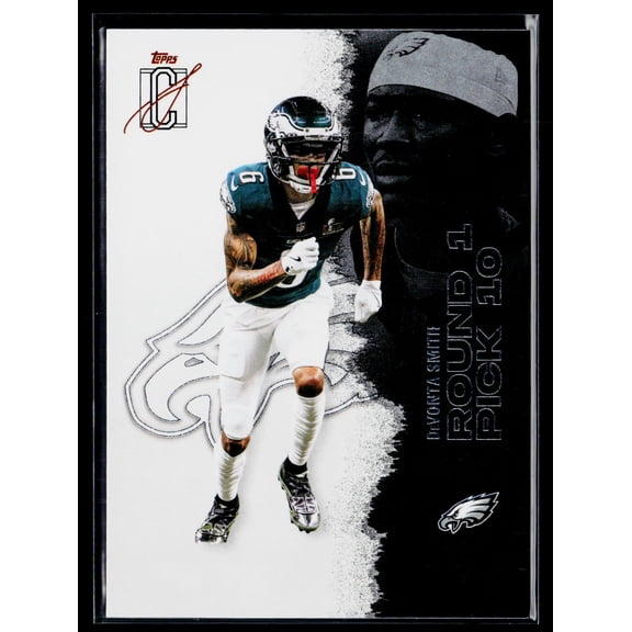 2025 Topps Signature Class DeVonta Smith #94