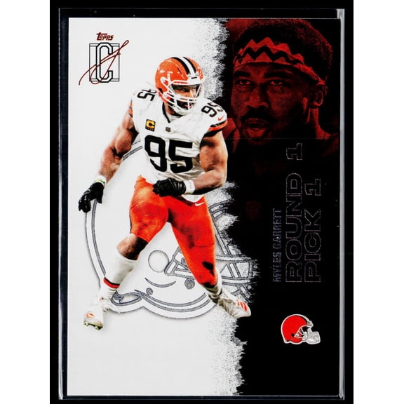 2025 Topps Signature Class Myles Garrett #14