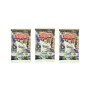 2025 Topps Stadium Club Baseball Hobby Booster Pack Lot - 3 Packs