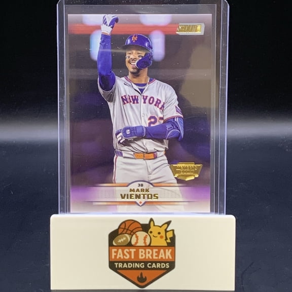 2025 Topps Stadium Club Mark Vientos Members Only Short Print
