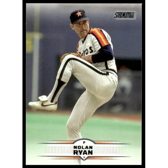 2025 Topps Stadium Club Nolan Ryan #79 Houston Astros Baseball Card