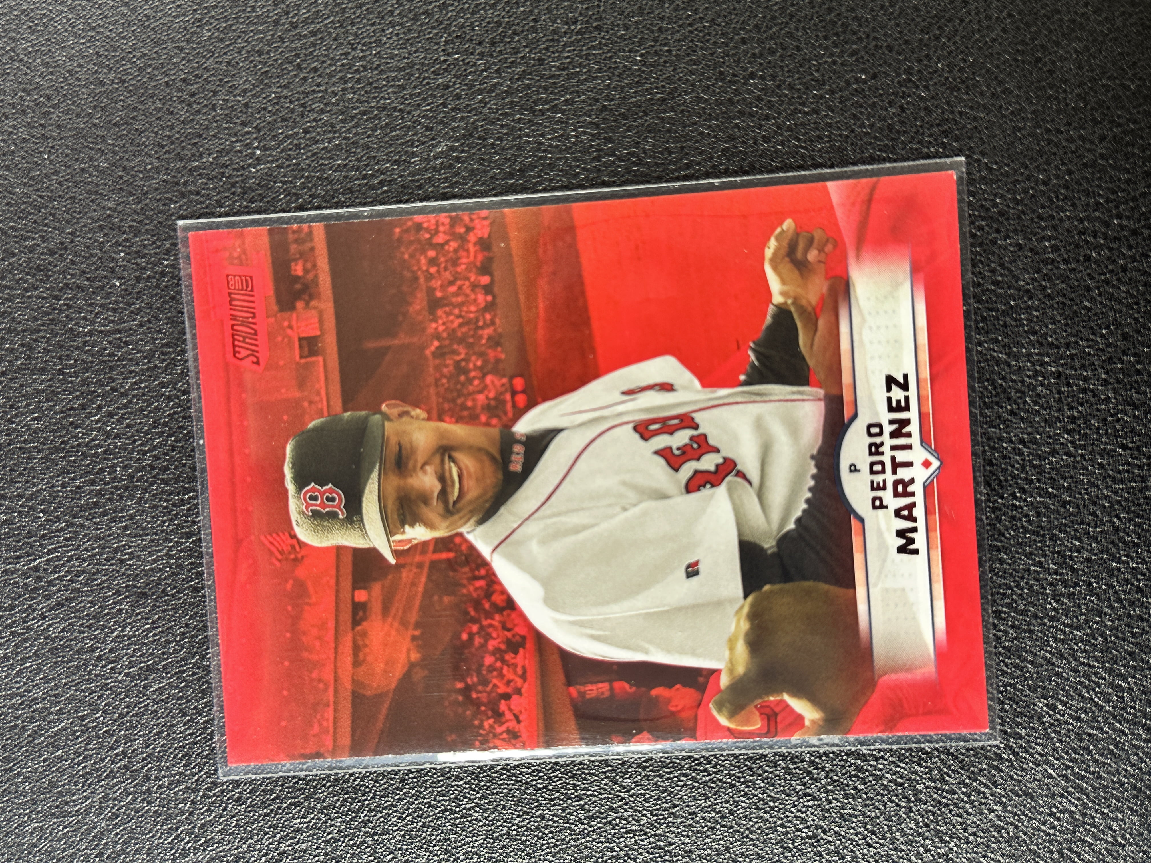 Pedro Martinez Number