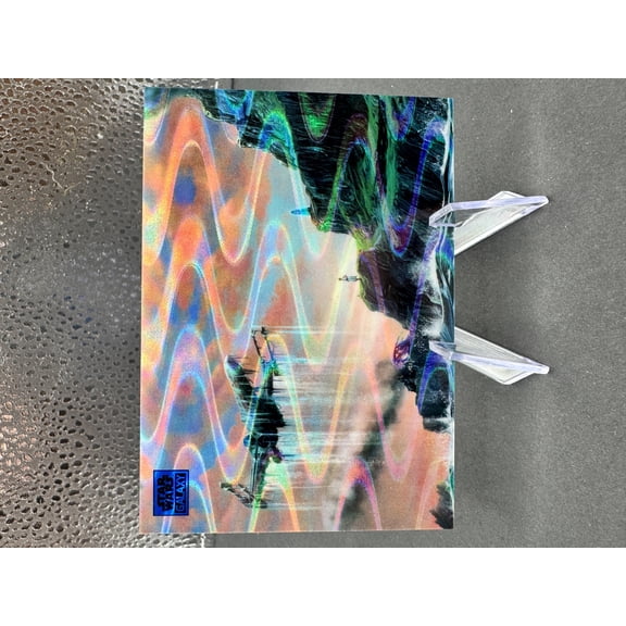 2025 Topps Star Wars Galaxy Learning the force SP 075/175 #38