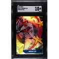 thumbnail image 1 of 2025 Topps Stars of MLB Brooks Lee #SMLB-19 RC SGC 10, 1 of 2