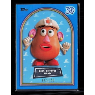世界に10点】TOPPS TOY STORY Ducky&Bunny 10シリ Topps 30 Years of
