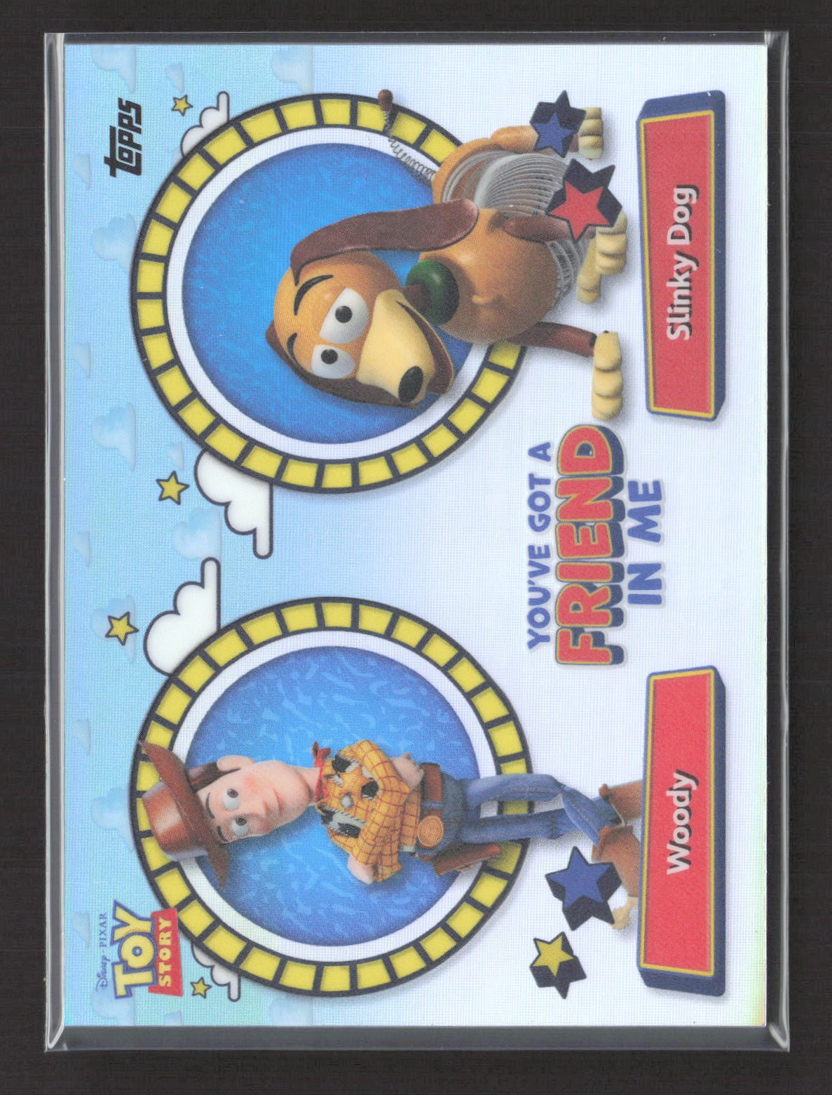 Topps All Toy Story Toys in Toy Story Toys - Walmart.com