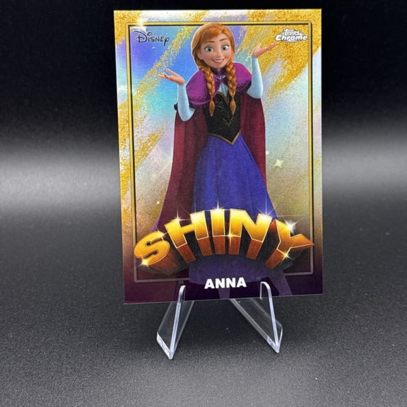 2025 Topps Wonder Disney Exclusive Parallel/Variety #S-1