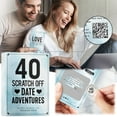 2025 Toy！ Fun and Scratch Card Date Idea for Your Wife Or Husband
