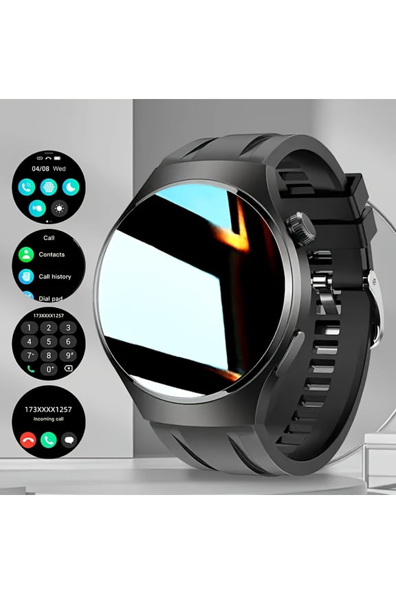 2025 Trending 2.01" Smartwatch with Wireless Calling, 100 Sports Modes, Sleep Tracker for Men and Women