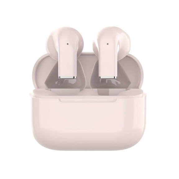 2025 True Wireless 5.3 Earbuds, In-Ear HiFi Bass 9D Sound, Stereo HD Call, USB-C Fast Charging, Compatible with Android iPhone, Sports Headphones