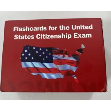 US Citizenship Test Study Guide 2024-2025