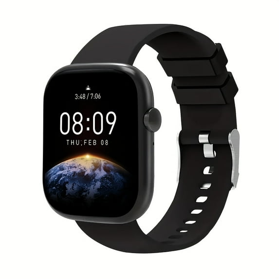 2025 Ultra-Retina Smartwatch: 2.01