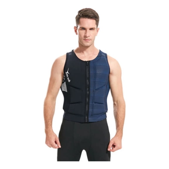 2025 Ultra-Thin Lightweight Safe & Portable Life Jacket, Adult Size
