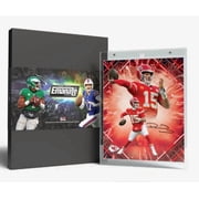 2025 Fanatics Under Wraps Emanate Football Box