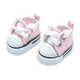 thumbnail image 1 of 2025 Unique Style Mini Doll Shoes For 17cm Fashion Dolls Clothing Dress Up Accessories, 1 of 3