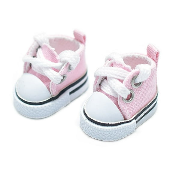 2025 Unique Style Miniature Doll Footwear Fashionable Dress Up Sneakers For 17cm Collectible Figures