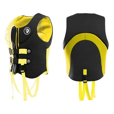 2025 Unisex EPE Foam Life Jacket – High Buoyancy life jacket for Drifting, Surfing, and Fishing Boats