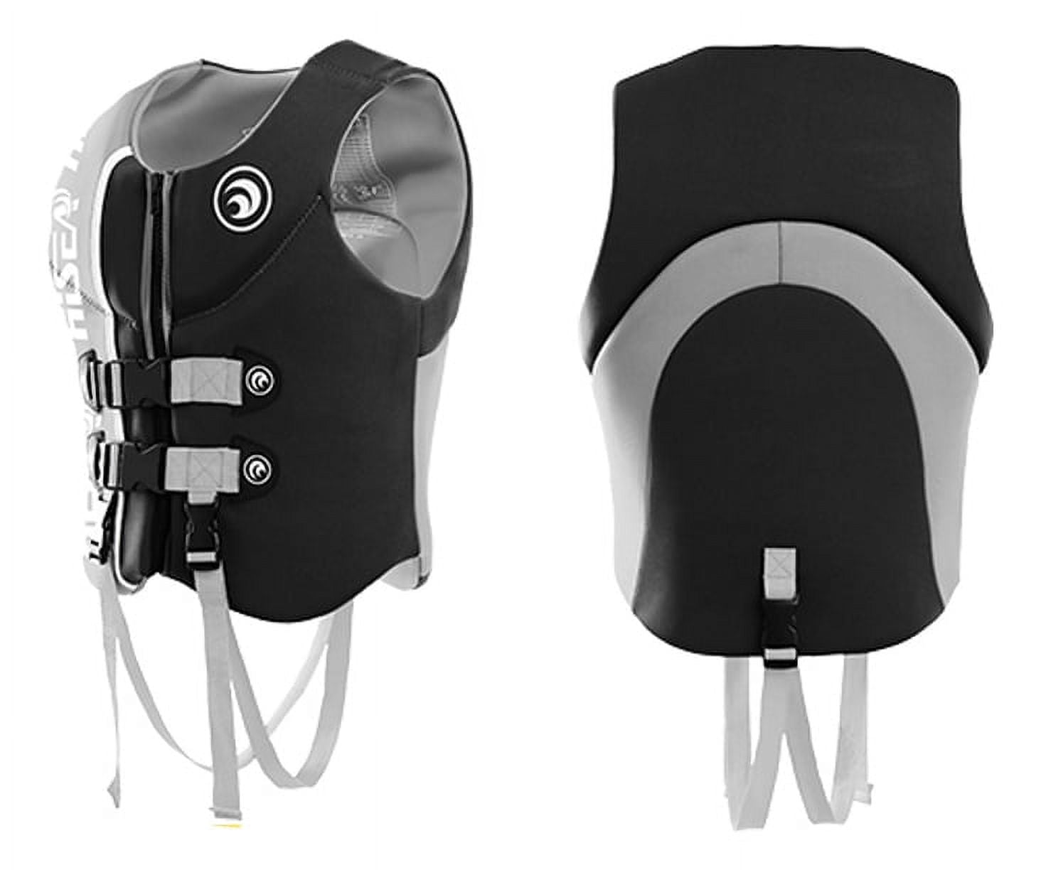 2025 Unisex EPE Foam Life Jacket – High Buoyancy life jacket for Drifting, Surfing, and Fishing Boats