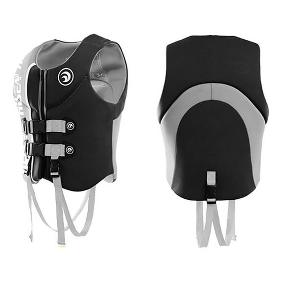 2025 Unisex EPE Foam Life Jacket – High Buoyancy life jacket for Drifting, Surfing, and Fishing Boats