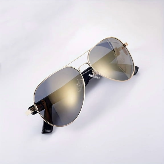 2025 Unisex Fashion Smart Audio Glasses | Stereo Dual Speakers | HD Calls | Touch Control