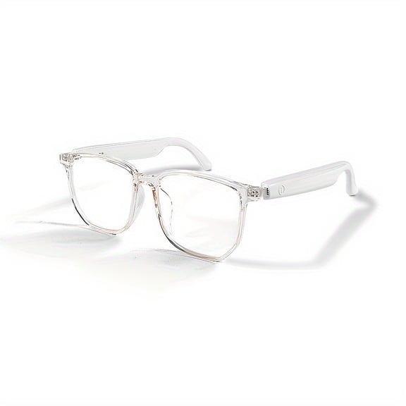 2025 Unisex Smart Audio Glasses | Anti-Blue Light & Polarized Lenses | HD Calls & HIFI Sound