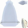 thumbnail image 1 of 2025 Universal Iron Protective Cover Shield, Iron Shoe Cover, Pad Guard Garment Board Cover Mat, Iron Assistant Tool for Protect Fabrics Clothes Sewing Machine Parts (0.3 MM), 1 of 10