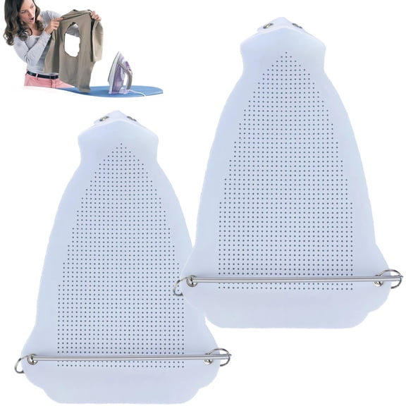 2026 Universal Iron Protective Cover Shield, Prevents Burn Iron Shoe Cover, Pad Guard for Protect Fabrics Clothes Sewing Mac
