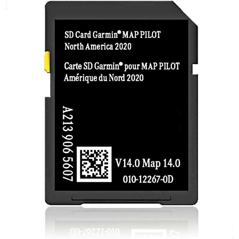 2020 Updated Navigation SD Card Maps Compatible with 2016 C300