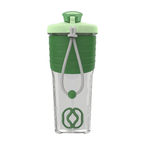 2025 Upgrade Generation Shaker Bottle for Protein with Mixing Ball - Perfect for Workouts and Outdoor Use, 24-Ounces Whey Protein Shaker,Protein Bottle Portable