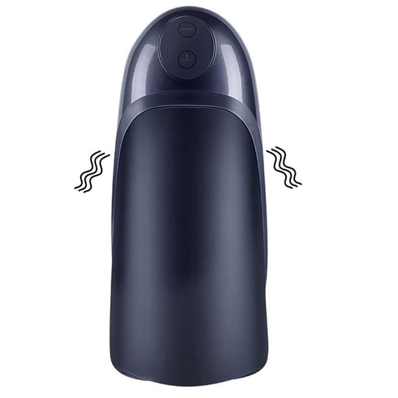 2025 Upgrade Mini Electric Handheld Massager Wand, Powerful 6 Speed Vibration Modes,Cordless Handheld and Portable,Suitable for Shoulder,Neck and Back Massage