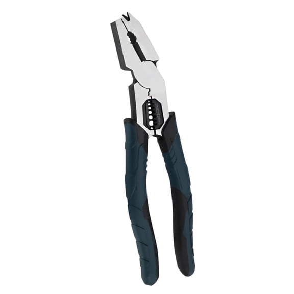 2025 Upgrade Multifunctional Wire Stripper Pliers - Automatic Wire Cutting, Crimping, And Stripping Tool for Electricians, Diy Projects, And Cable Repair. Eactix