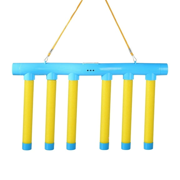 2025 Upgrade Reflex Drop Sticks Challenge Game, Falling Sticks Reaction Training Tool, Adjustable Speed Catching Sticks for Hand Eye Coordination & Reaction Time Boost