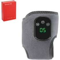 2025 Upgrade SolEVA 3 in 1 Foot Massager, Naxir Foot Revive Massager for Neuropathy with 3 Vibration Mode, 5 Heat Leavel, Portable Rechargeable Foot & Ankle Renew Massager