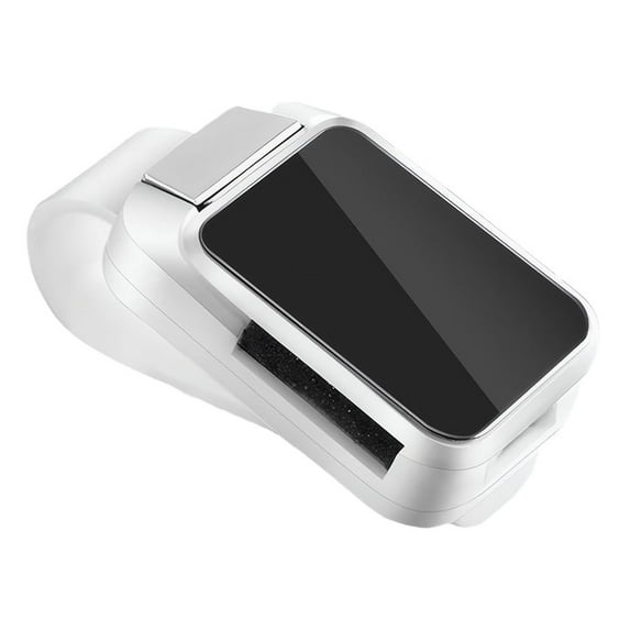 2025 Upgrade Sunglasses Holder for Car Visor - Universal Fit Clip for All Size Glasses - One-Handed Operation Car Visor Accessory for Secure Eyewear Storage