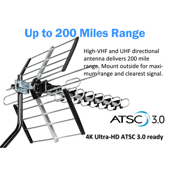 [2025] Upgrade Your Entertainment Experience with the Five Star HDTV Antenna