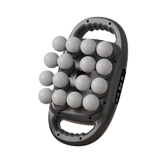 Tancola 16 Heads Massage Gun Deep Tissue Back Muscle Massager for Legs, Waist, Back, Neck Muscles Pain Relie